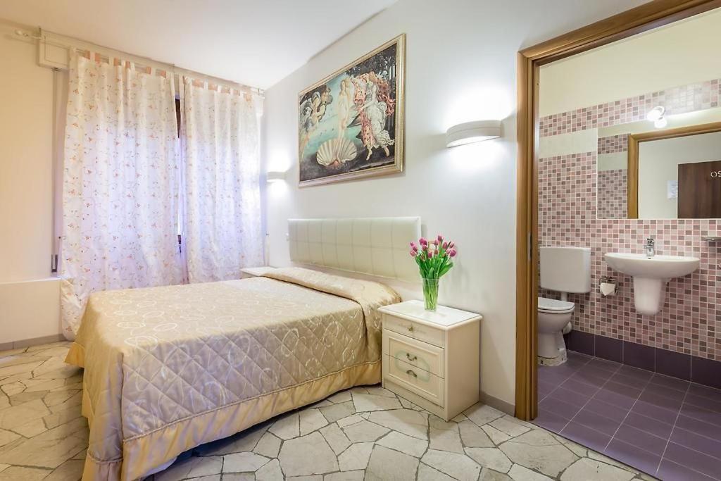Arcadia Guesthouse Флоренция Экстерьер фото